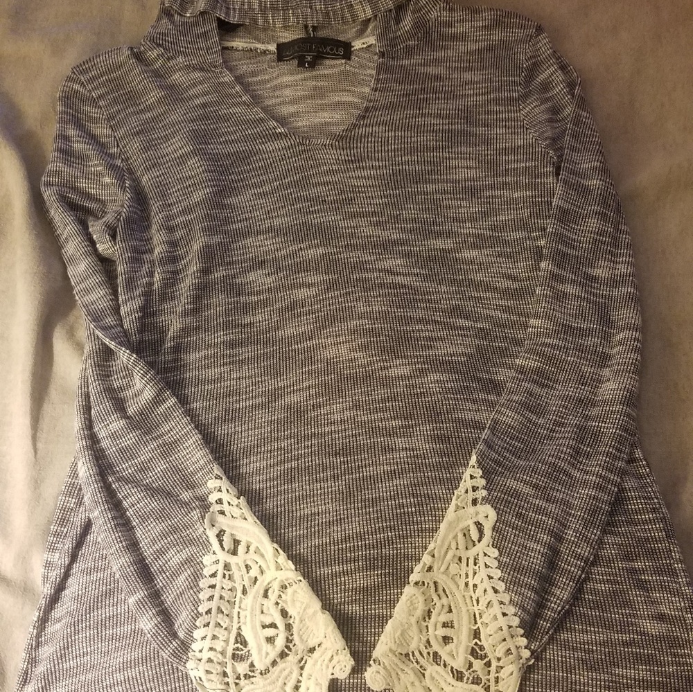 Long sleeve shirt